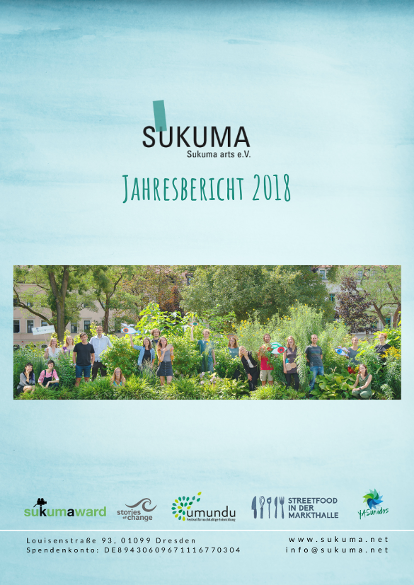 Sukuma Jahresbericht 2018