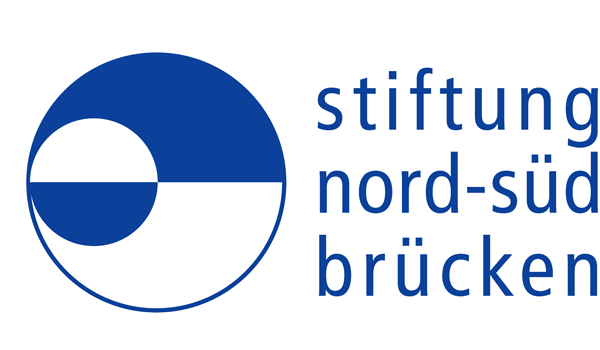 Logo Stiftung Nord-Süd-Brücken