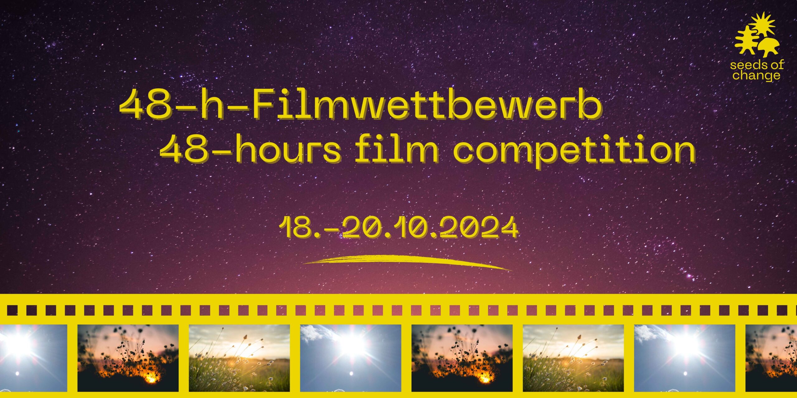 48-h-Filmwettbewerb 2024