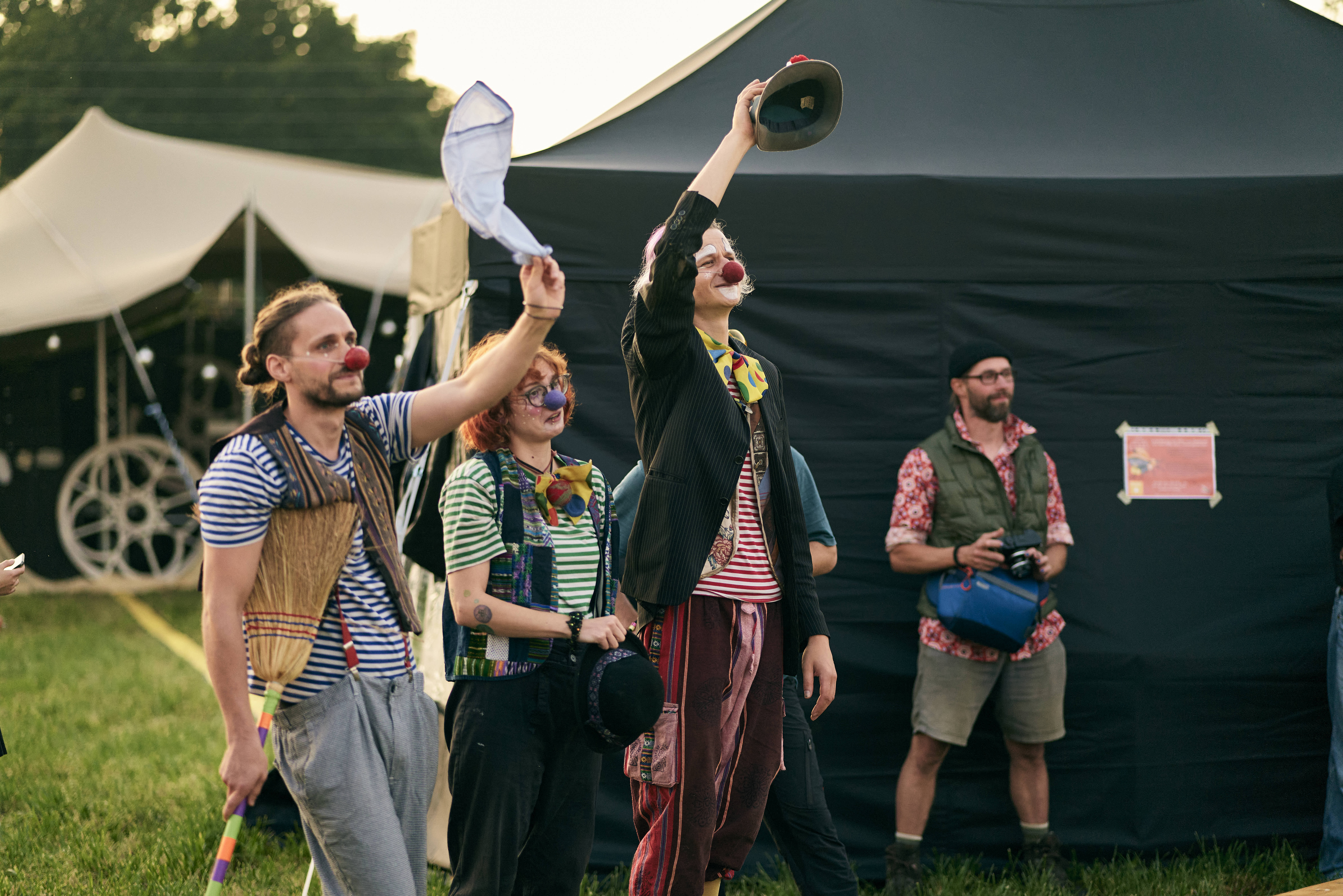 Rückblick Weites Feld Festival