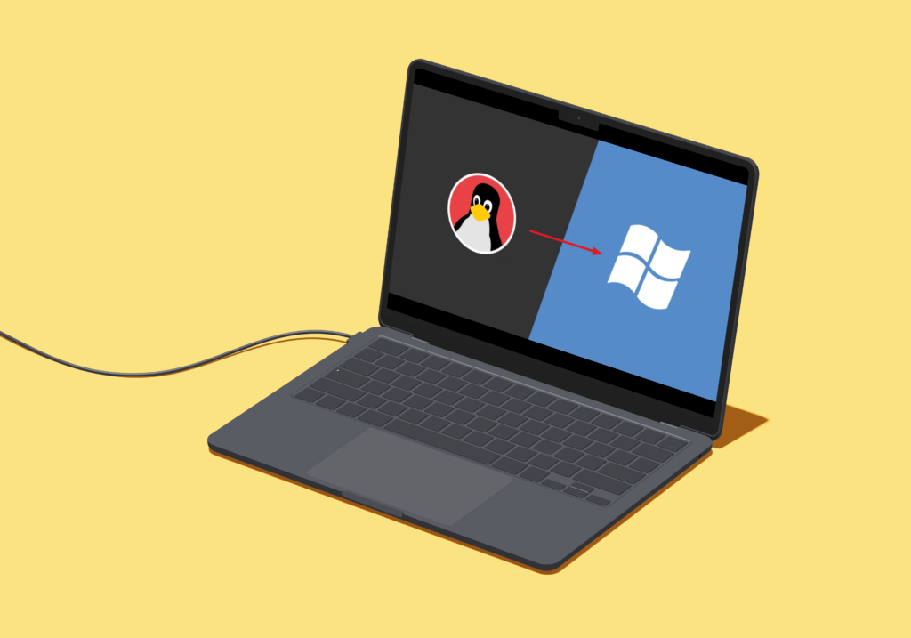 Laptop Spende mit abgelaufenen Windows
