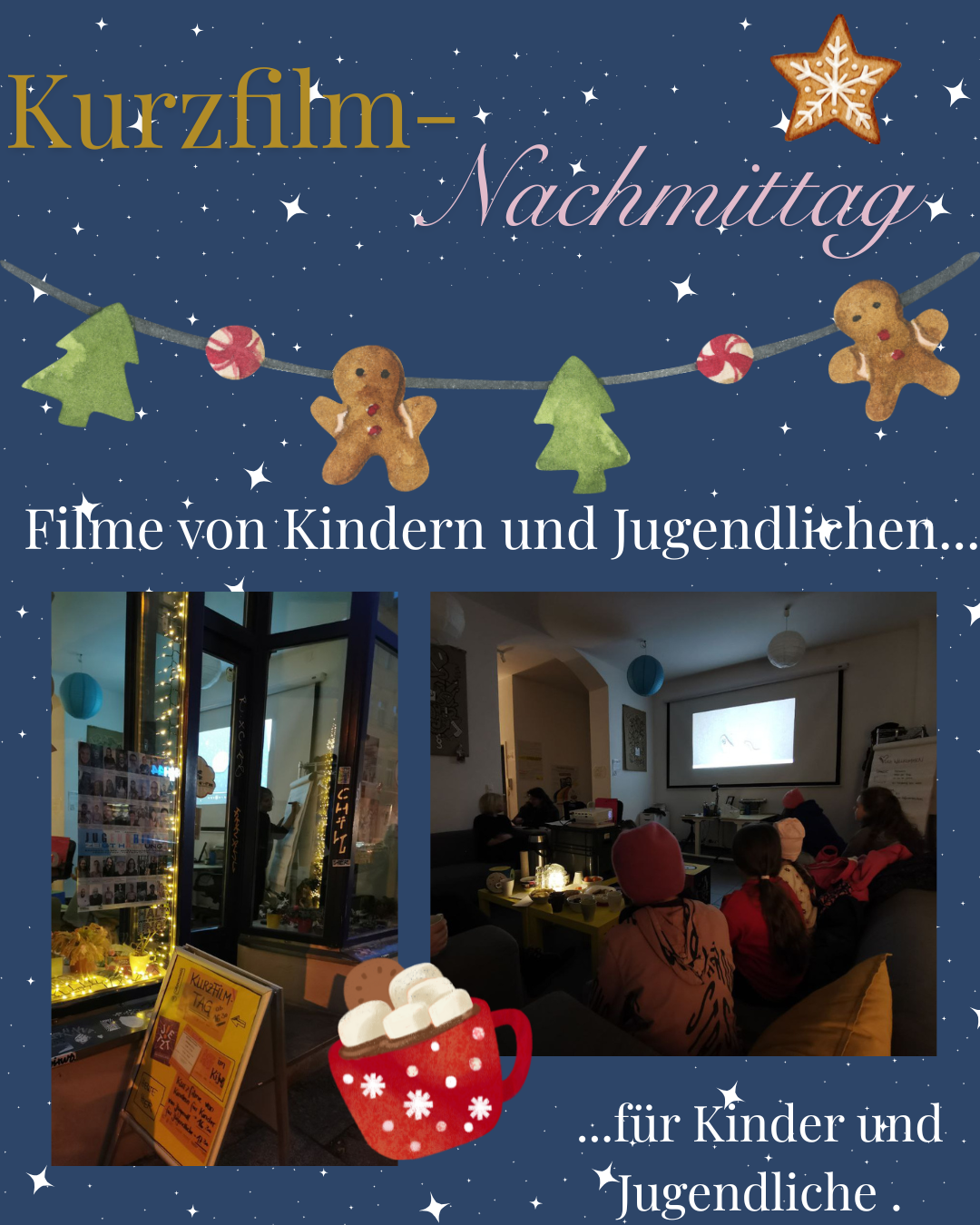 Kurzfilmtag