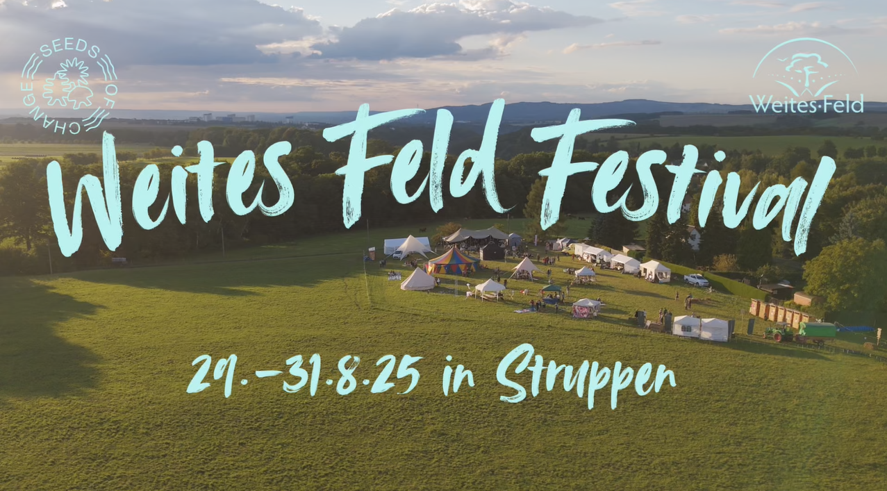 Das Video zum Weiten Feld Festival 2025